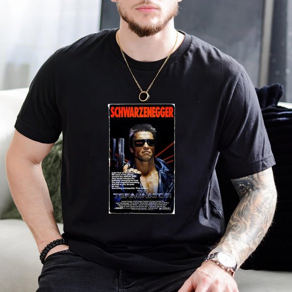 Gildan Other - 7 Schwarzenegger Adult T-shirt - Copy T-shirt